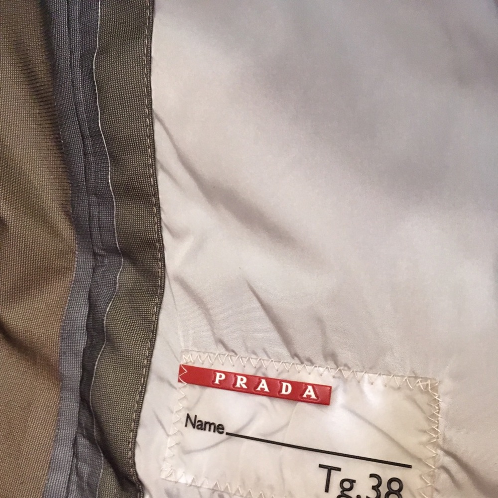 Prada Raincoat - image 5